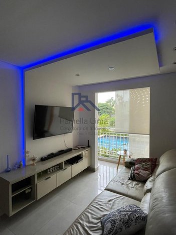 apartment em Avenida Condessa Elisabeth de Robiano, Jardim América da Penha - São Paulo - SP