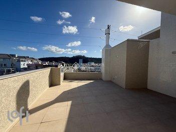 apartment em Lions Internacional, Ingleses - Florianópolis - SC