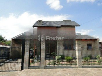 house em Rua Acre, Boa Vista - Novo Hamburgo - RS