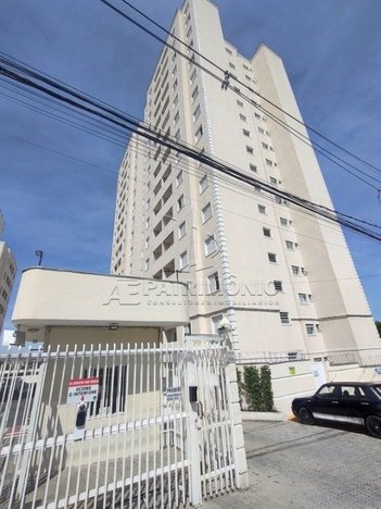 apartment em Rua Doraci de Barros, Jardim Gonçalves - Sorocaba - SP