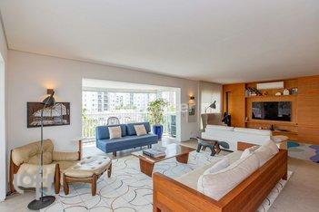 apartment em Rua Doutor Ferreira Lopes, Campo Grande - São Paulo - SP