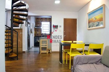 apartment em Rua Campo Belo, São Pedro - Belo Horizonte - MG