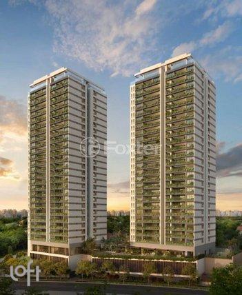 apartment em Doutor Altino Arantes, Bosque da Saúde - São Paulo - SP