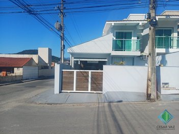 house em Rua dos Açores, São Sebastião - Palhoça - SC