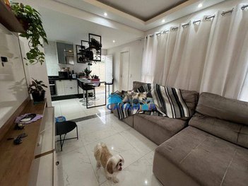 house em Rua Etelvino dos Santos, Chácara do Solar I (Fazendinha) - Santana de Parnaíba - SP