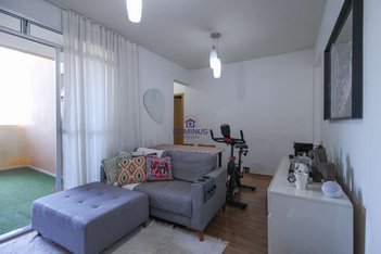 apartment em Rua Queluzita, Fernão Dias - Belo Horizonte - MG