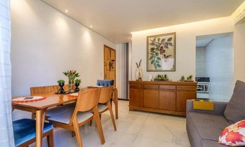 apartment em Rua Itaobim, Santa Inês - Belo Horizonte - MG