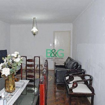 apartment em Rua Doutor Leonardo Pinto, Bom Retiro - São Paulo - SP