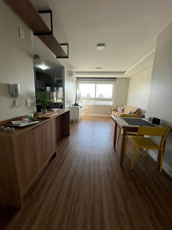 apartment em Jerônymo Zelmanovitz, São Sebastião - Porto Alegre - RS