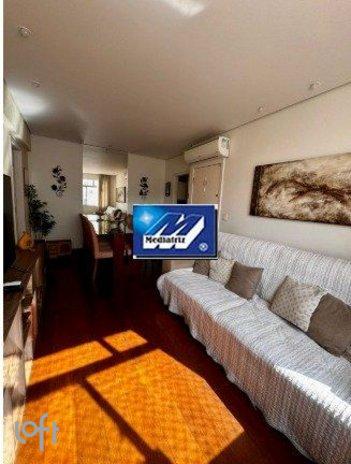 apartment em Waldir Leite Pena, Silveira - Belo Horizonte - MG