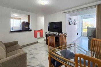 apartment em Praça Jornalista Cici Santos, Castelo - Belo Horizonte - MG