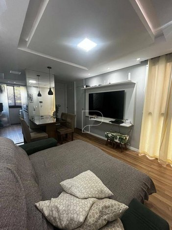 apartment em Rua Nelson Raineri, Recanto Vista Alegre - Cotia - SP