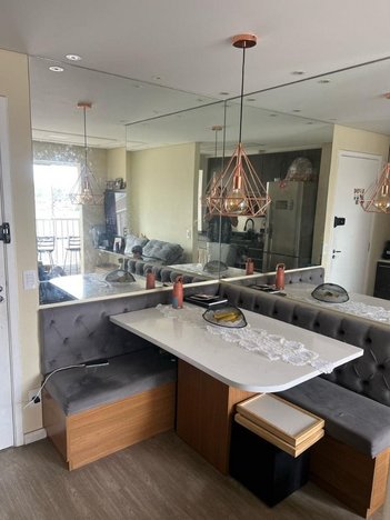apartment em Rua Francisco Rossano, Sítio da Figueira - São Paulo - SP