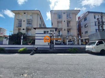 apartment em Rua Marcondes Pereira, Joaquim Távora - Fortaleza - CE