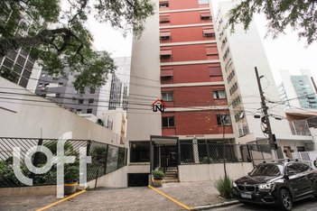 apartment em Rua Manuel da Nóbrega, Paraíso - São Paulo - SP