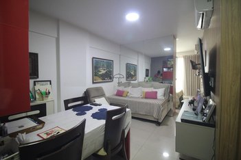apartment em CRNW 510, Setor Noroeste - Brasília - DF