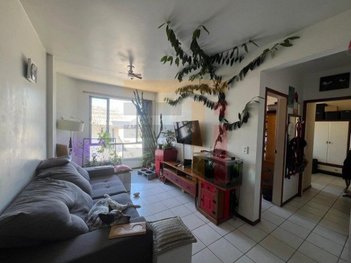 apartment em Rua João Motta Espezim, Saco dos Limões - Florianópolis - SC