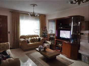 house em Rua dos Maracujás, Vila Mazzei - São Paulo - SP