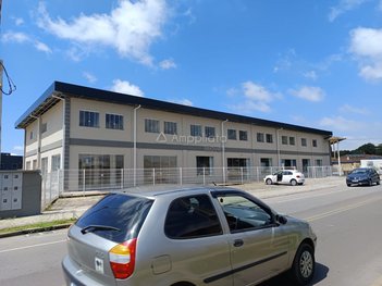 apartment em Avenida Annibale Ferrarini, Jardim Paulista - Campina Grande do Sul - PR