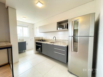apartment em Rua José Zaleski, Capão Raso - Curitiba - PR