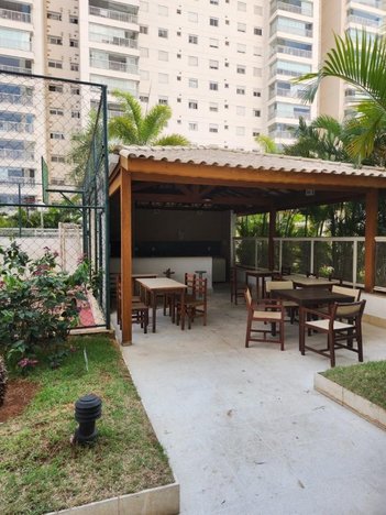 apartment em Rua Jacirendi, Tatuapé - São Paulo - SP