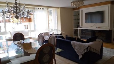 apartment em Avenida das Hortênsias, Centro - Gramado - RS