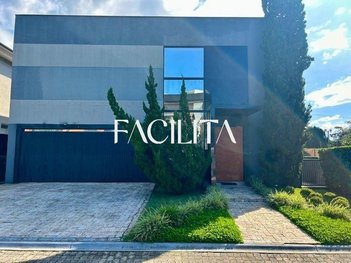 house em Avenida dos Dourados, Jurerê Internacional - Florianópolis - SC