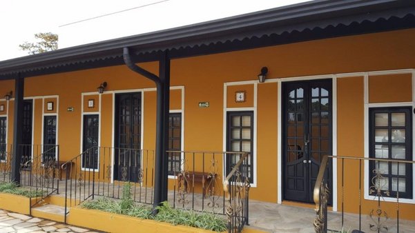 Cômodo Condomínio