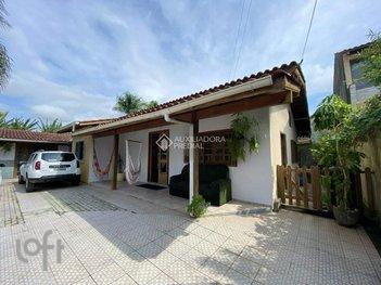 house em Servidão Maria Honorata dos Santos, Ingleses - Florianópolis - SC