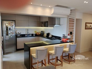 apartment em Rua Itirapina, Vila Lacerda - Jundiaí - SP