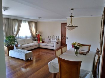 apartment em Avenida Ibijaú, Moema - São Paulo - SP