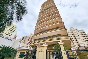 apartment em Rua Campos Salles, Centro - Ribeirão Preto - SP