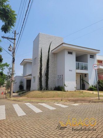 house em Rua Jean Piaget, Parque Sisi - São Carlos - SP