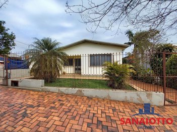 house em Rua Guaporé, Glória - Santa Rosa - RS