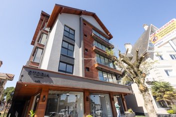 apartment em Rua Senador Salgado Filho, Centro - Gramado - RS