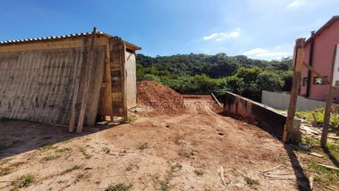 land_lot em Estrada Arlindo Moraes Costa, Parque dos Caetes - Embu das Artes - SP