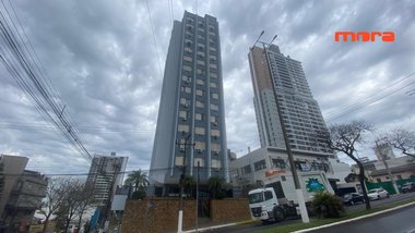 apartment em Avenida Nereu Ramos - E, Centro - Chapecó - SC