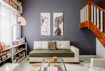 house em Rua Doutora Maria Augusta Saraiva, Vila Olímpia - São Paulo - SP