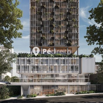 apartment em Rua Oscar Freire, Pinheiros - São Paulo - SP