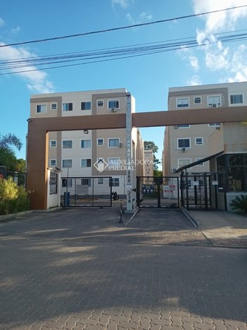apartment em Rua Sete Mil e Oito, Restinga - Porto Alegre - RS