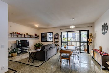 apartment em Rua Capitão Otávio Machado, Chácara Santo Antônio (Zona Sul) - São Paulo - SP