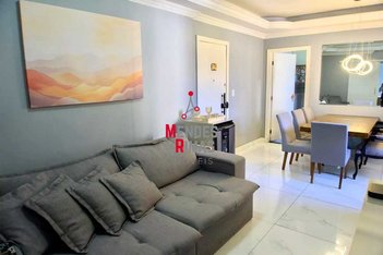 apartment em Rua Vinícius de Moraes, Luxemburgo - Belo Horizonte - MG