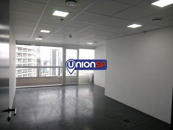 office em das Nações Unidas, Vila Gertrudes - São Paulo - SP