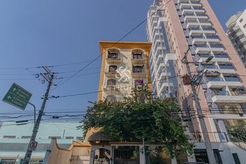 apartment em Rua Almirante Protógenes, Jardim - Santo André - SP