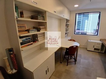 commercial_building em Rua Nova Cidade, Vila Olímpia - São Paulo - SP