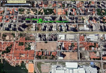 land_lot em Rua Vilebaldo Aguiar, Cocó - Fortaleza - CE