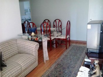 apartment em Avenida Doutor João Guimarães, Jardim Japão - São Paulo - SP