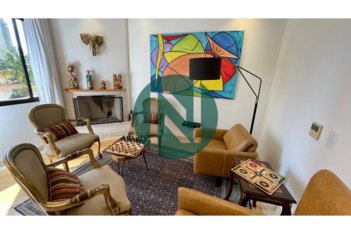 apartment em Rua Álvaro Luís Roberto de Assumpção, Campo Belo - São Paulo - SP