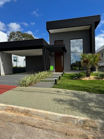 house em Rua A, Lagoa Santa - Lagoa Santa - MG