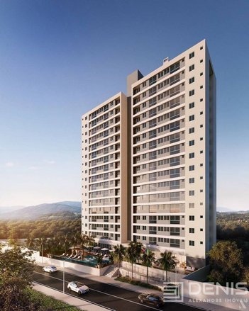 apartment em Rua José Pereira Liberato, São João - Itajaí - SC